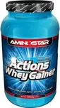 Aminostar Whey Gainer Actions 7000 g