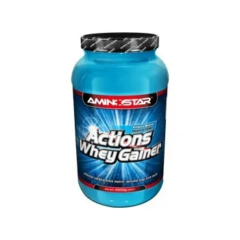 Gainer Aminostar Whey Gainer Actions 7000 g