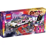 LEGO Friends 41107 Limuzína pro popové…