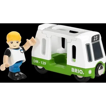 autíčko Brio Tramvaj 