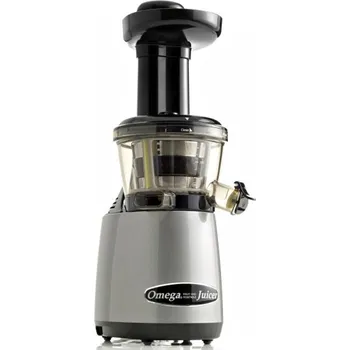 Odšťavňovač Omega VRT 402 stříbrný