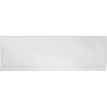 Panel k vaně SAPHO Plain 72786 čelní obklad 170 cm bílý