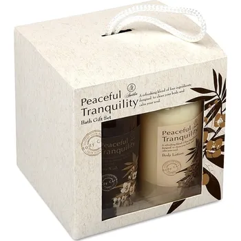 Sprchový gel Améllie Peaceful Tranquility Cube