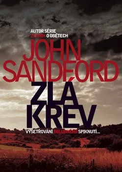 Zlá krev - John Sandford