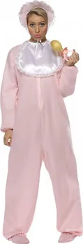 Karnevalový kostým Smiffys Kostým Velké batole - růžové