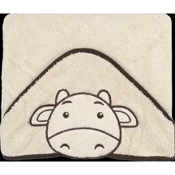 Baby Ono Osuška s kapucí 100x100cm 