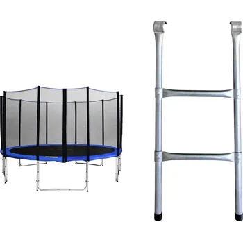 Příslušenství k trampolíně RCT Schůdky na trampolínu 335 - 430 cm