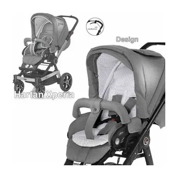 Kočárek Recenze Hartan Belly Button Xperia 2015 266 ruč.brzda