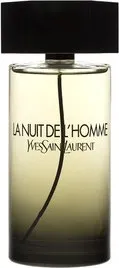 Vzorek parfému Yves Saint Laurent La Nuit de L’Homme toaletní voda pro muže 10 ml - odstřik