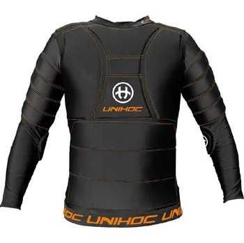 Florbalový dres Unihoc Flow Sr brankářská vesta