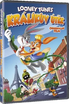 DVD film Looney Tunes: Králíkův útěk DVD