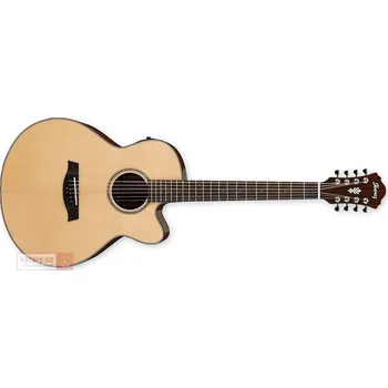 Elektroakustická kytara Ibanez AEL108MD NT