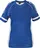Oxdog Evo Shirt Royal Blue modrý, 164