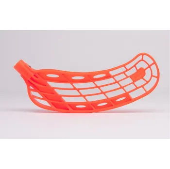 Florbalová čepel Čepel Fatpipe WIZ pravá perleťová tvrdá