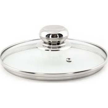 Kolimax Premium skleněná poklice, 18 cm