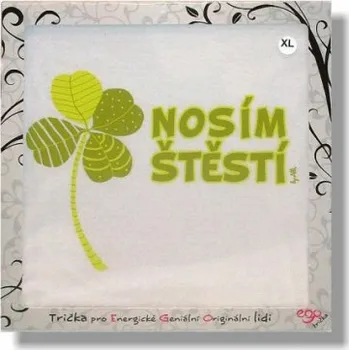 Albi Tričko "Nosím štěstí" Dámské tričko Albi Tričko "Nosím štěstí"