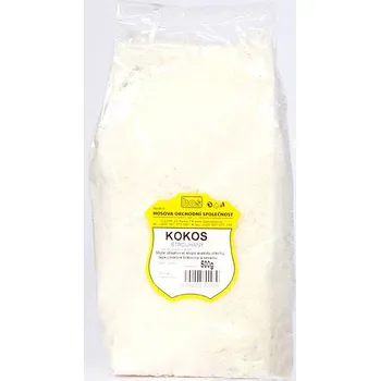 HOS Kokos strouhaný 500g