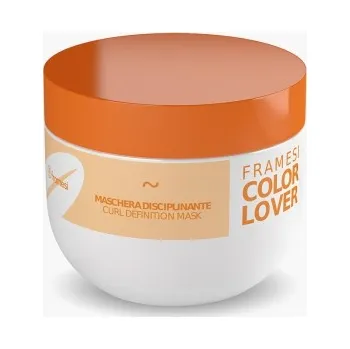 Framesi Color Lover Curl Definition Mask Vlasová regenerace Framesi Color Lover Curl Definition Mask