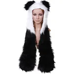 Zimní čepice Funky Animal