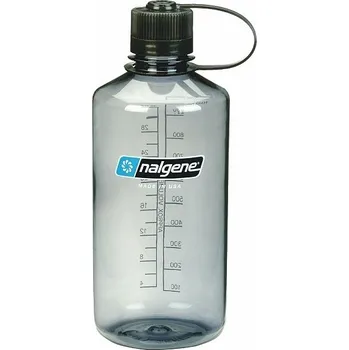 Nalgene Narrow Mouth 1 l, Grey