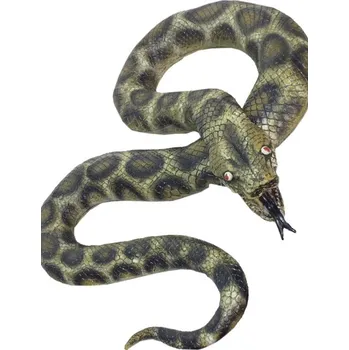 Party dekorace Smiffys Krajta 180 cm