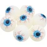 Smiffys Svítící skákací oko 1 ks