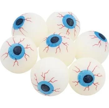 Party dekorace Smiffys Svítící skákací oko 1 ks