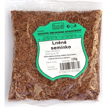 Hos Lněné semínko 100g