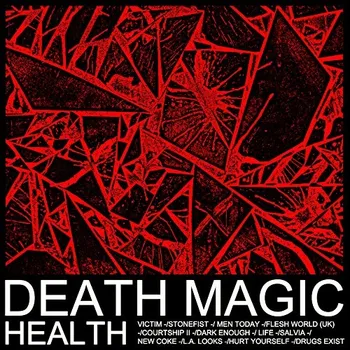 Zahraniční hudba Death Magic - Health [CD]