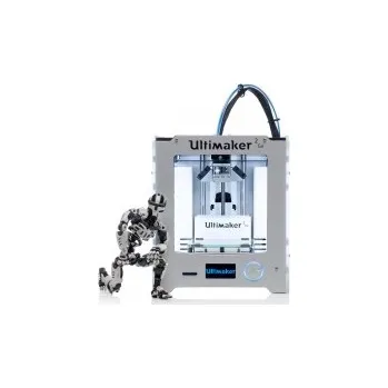 3D tiskárna Recenze Ultimaker 2 Go
