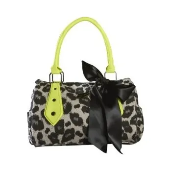 Fox Kabelka Wildcat Duffle Day Glo Yellow NS Kabelka Fox Kabelka Wildcat Duffle Day Glo Yellow NS