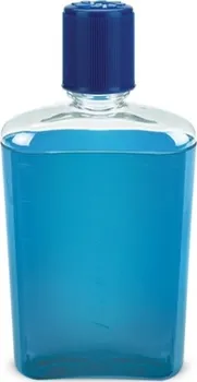 Placatka Nalgene Flask 350 ml Blue with Blue Cap