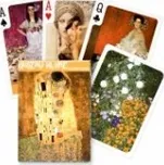 Piatnik Poker Gustav Klimt