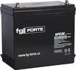 Článková baterie Autobaterie fgForte 6FG batch 134Ah, 12V (6FG134)