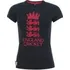 Dámské tričko England Cricket Logo T Shirt Ladies Navy