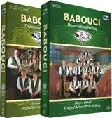 Česká hudba BABOUCI - Diamantová kolekce (8xCD)