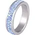 Prsten Tribal RSSW02 light sapphire, 52 mm