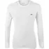 Lonsdale Long Sleeve T Shirt Mens White