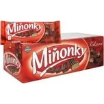 Opavia Miňonky kakaové 35 x 50 g