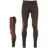 Karrimor Running Tights Mens Charcoal/Red
