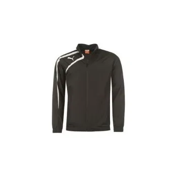 Puma Spirit Woven Jacket Mens černá