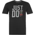 Pánské tričko Nike Just Do It T Shirt Mens černá