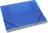 3chlopňové desky FolderMate Color Office, modré