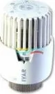 Hlavice pro radiátor KORAD - T 3000 termostatická kapalinová hlavice bílá 500671