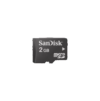 Sandisk microSD 2 GB