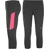 Nike Filament Capri Tights Ladies Black/Pink