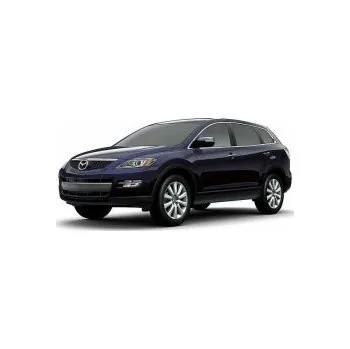 Nosič lyží Střešní Nosič Thule Mazda CX9, 07- s pevnými body