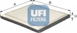 Kabinový filtr UFI (53.021.00)