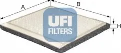 Kabinový filtr Kabinový filtr UFI (53.021.00)