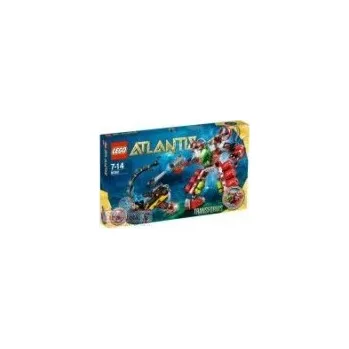 Stavebnice LEGO LEGO Atlantis 8080 Podmořský průzkumník